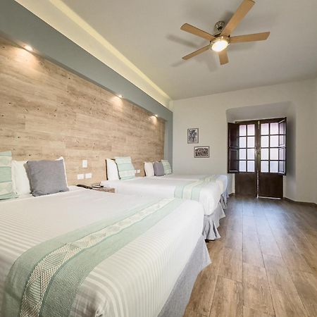Hotel Hidalgo Querétaro Eksteriør billede