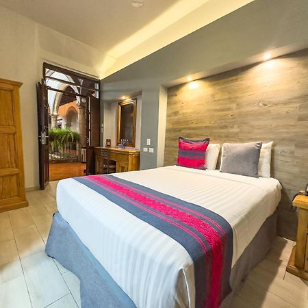 Hotel Hidalgo Querétaro Eksteriør billede