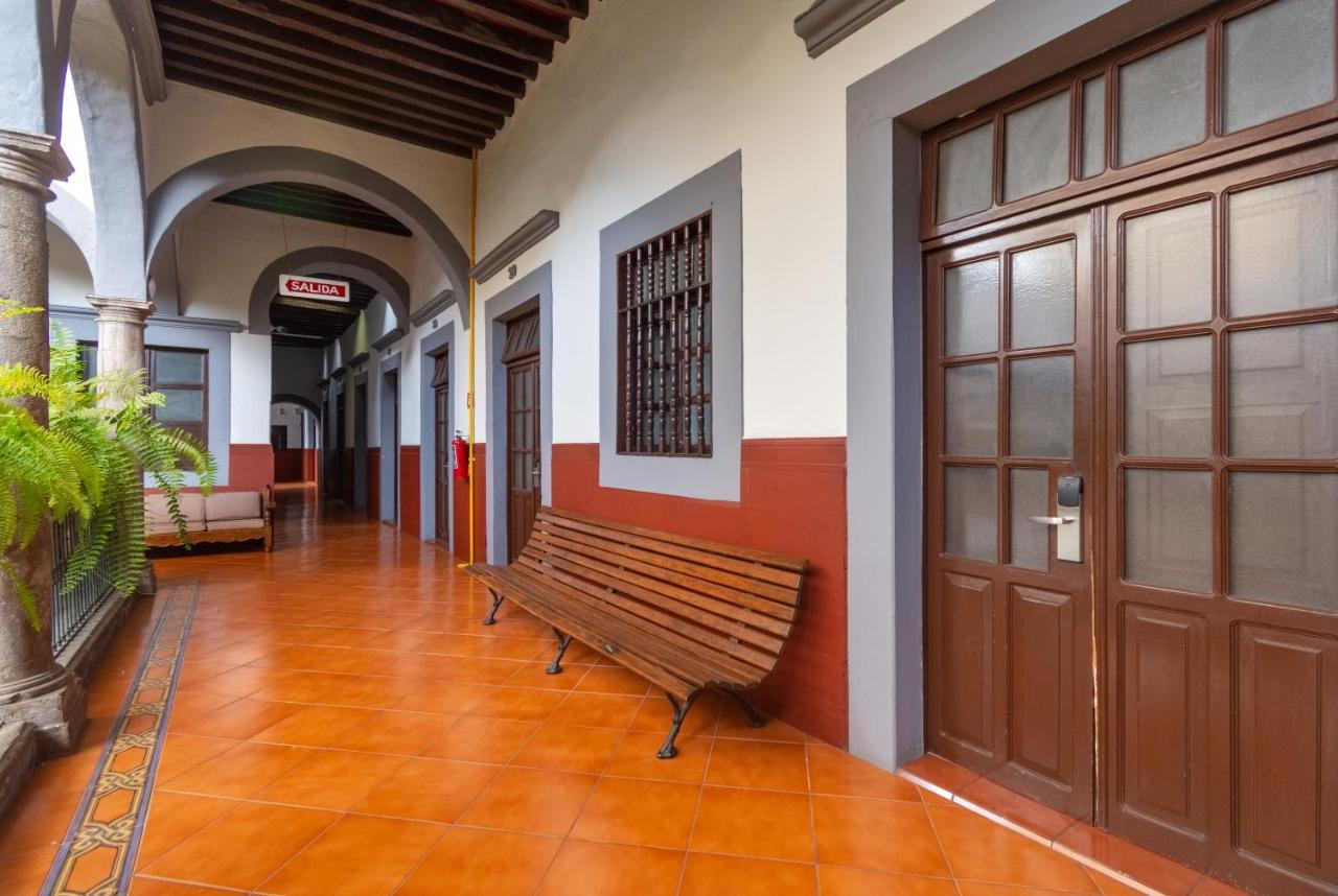 Hotel Hidalgo Querétaro Eksteriør billede