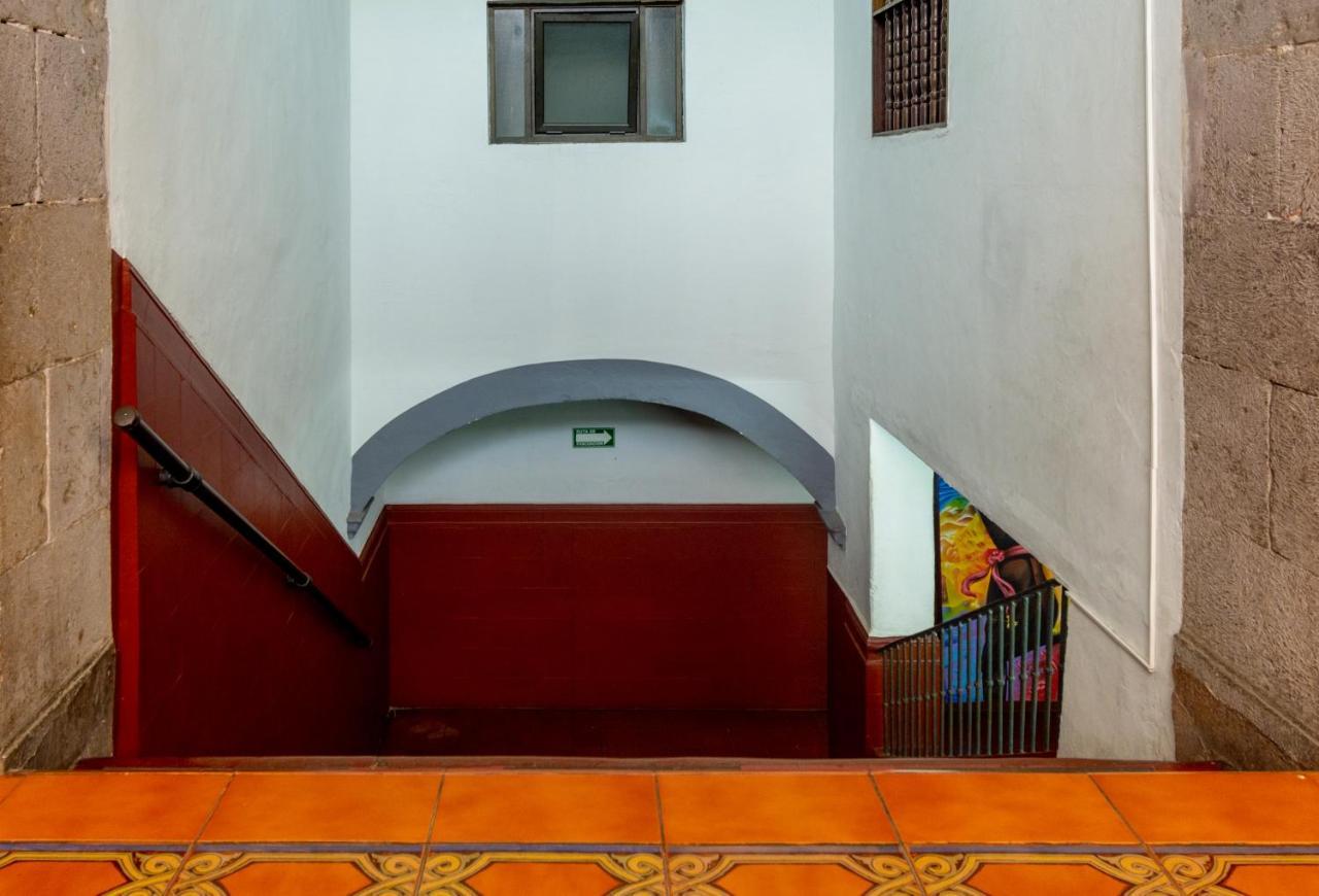 Hotel Hidalgo Querétaro Eksteriør billede