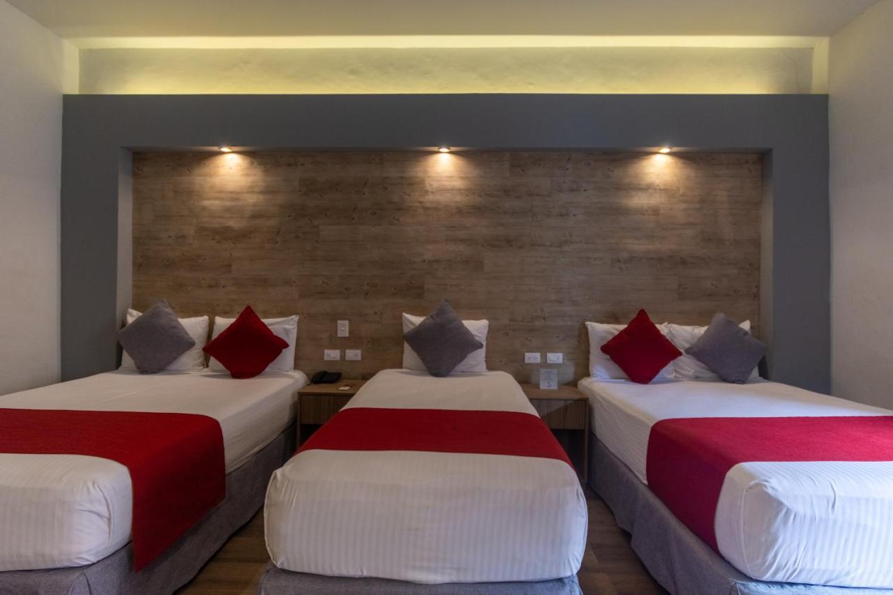 Hotel Hidalgo Querétaro Eksteriør billede