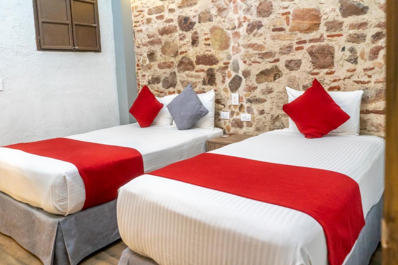 Hotel Hidalgo Querétaro Eksteriør billede