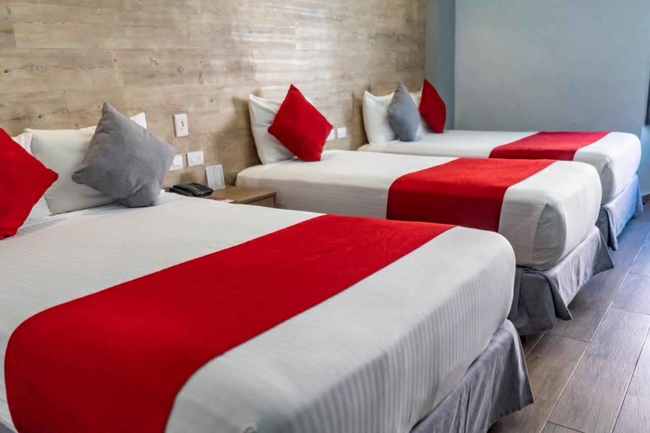Hotel Hidalgo Querétaro Eksteriør billede