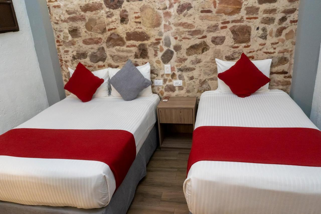 Hotel Hidalgo Querétaro Eksteriør billede