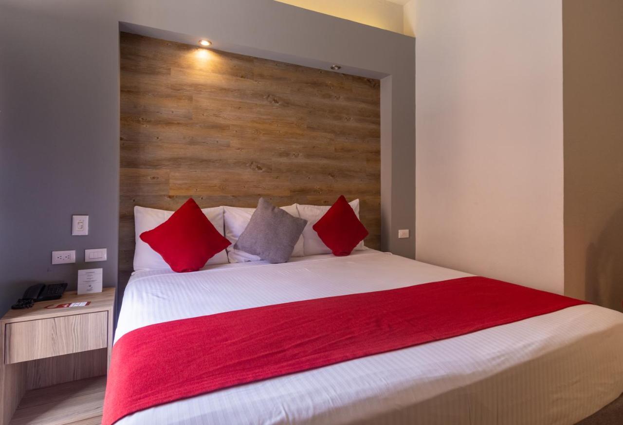 Hotel Hidalgo Querétaro Eksteriør billede