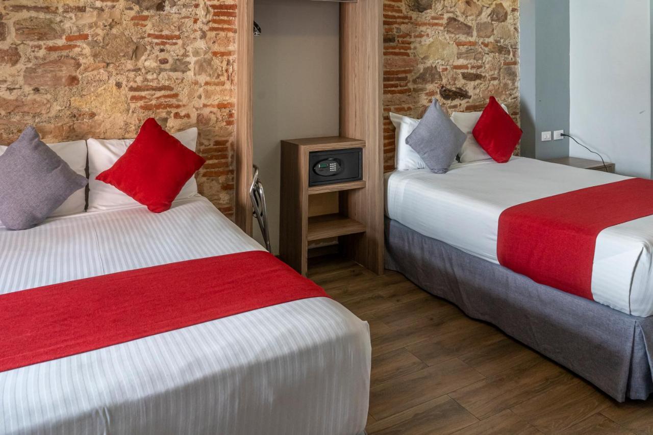 Hotel Hidalgo Querétaro Eksteriør billede