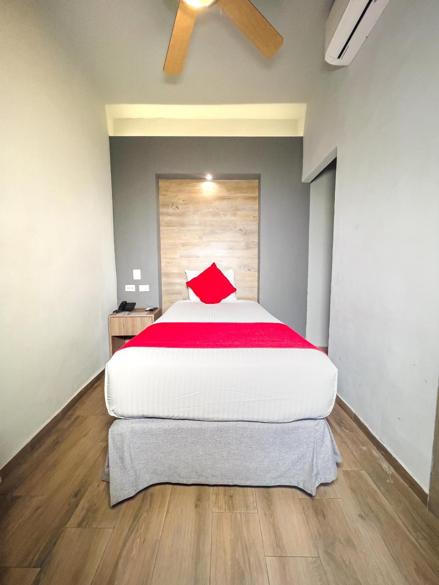 Hotel Hidalgo Querétaro Eksteriør billede