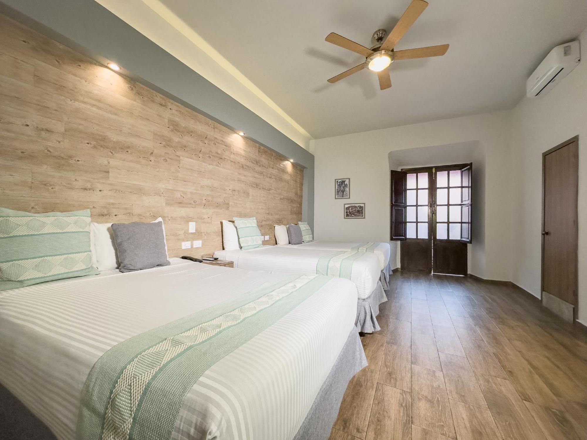 Hotel Hidalgo Querétaro Eksteriør billede