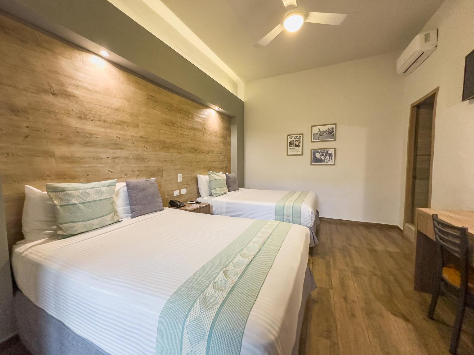 Hotel Hidalgo Querétaro Eksteriør billede