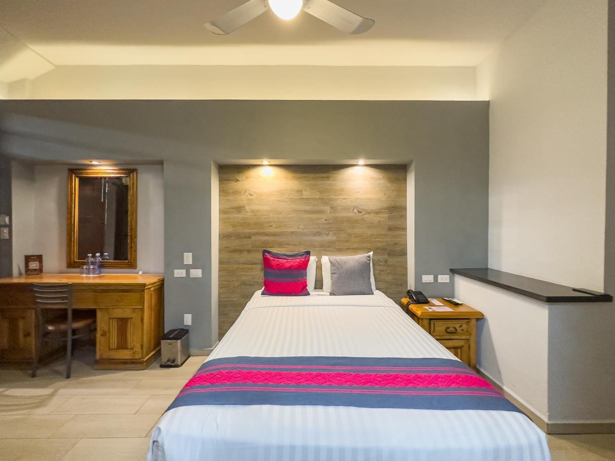 Hotel Hidalgo Querétaro Eksteriør billede