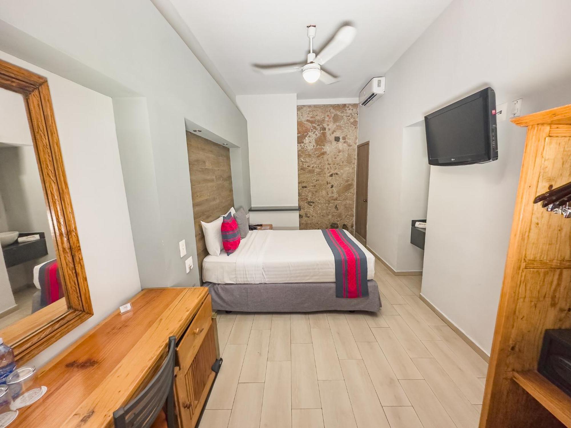 Hotel Hidalgo Querétaro Eksteriør billede